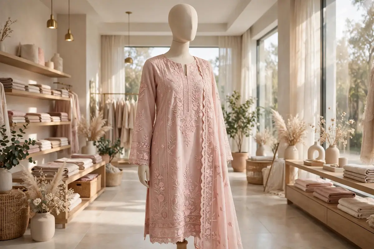 Libas boutique demo website