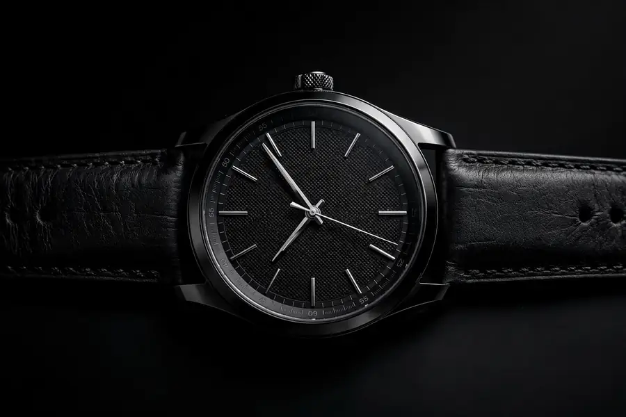 Waqt watch demo website