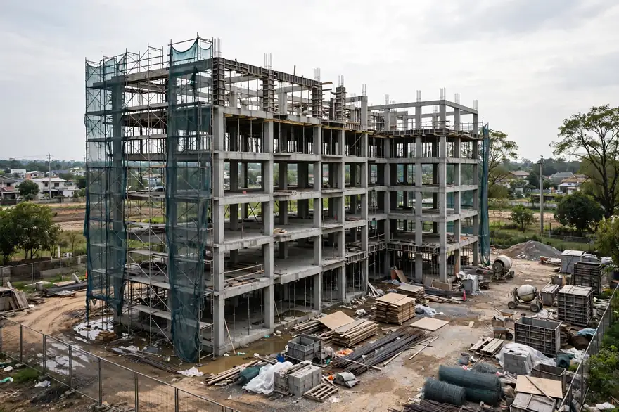 Under construction