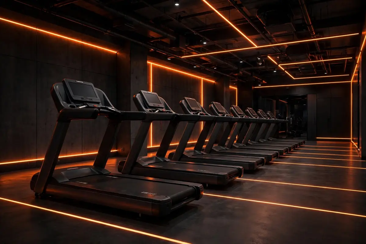 Cardio zone