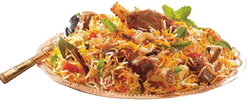Beef Biryani