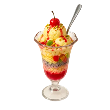 Kulfi Falooda