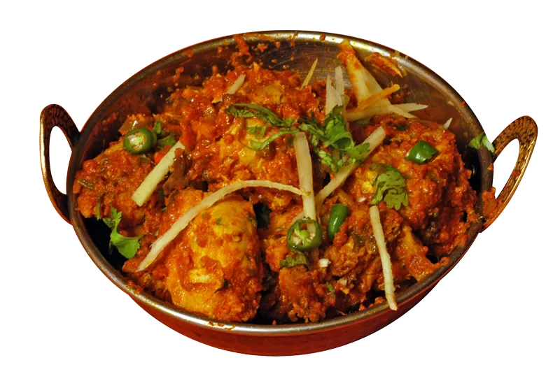 Zaiqa restaurant demo website