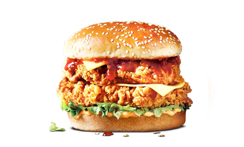 Zinger Burger