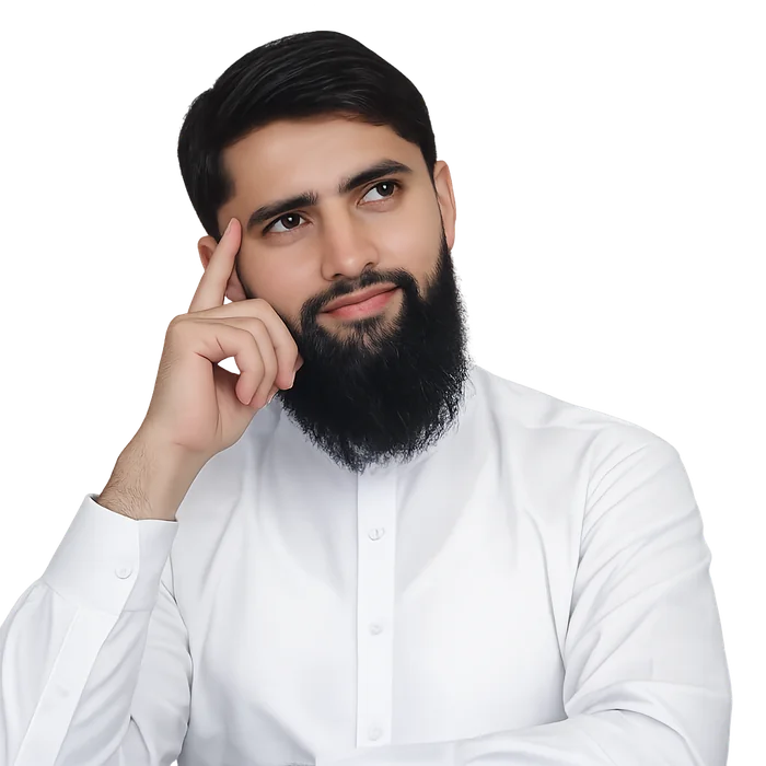 Haroon Ul Hassan Alvi