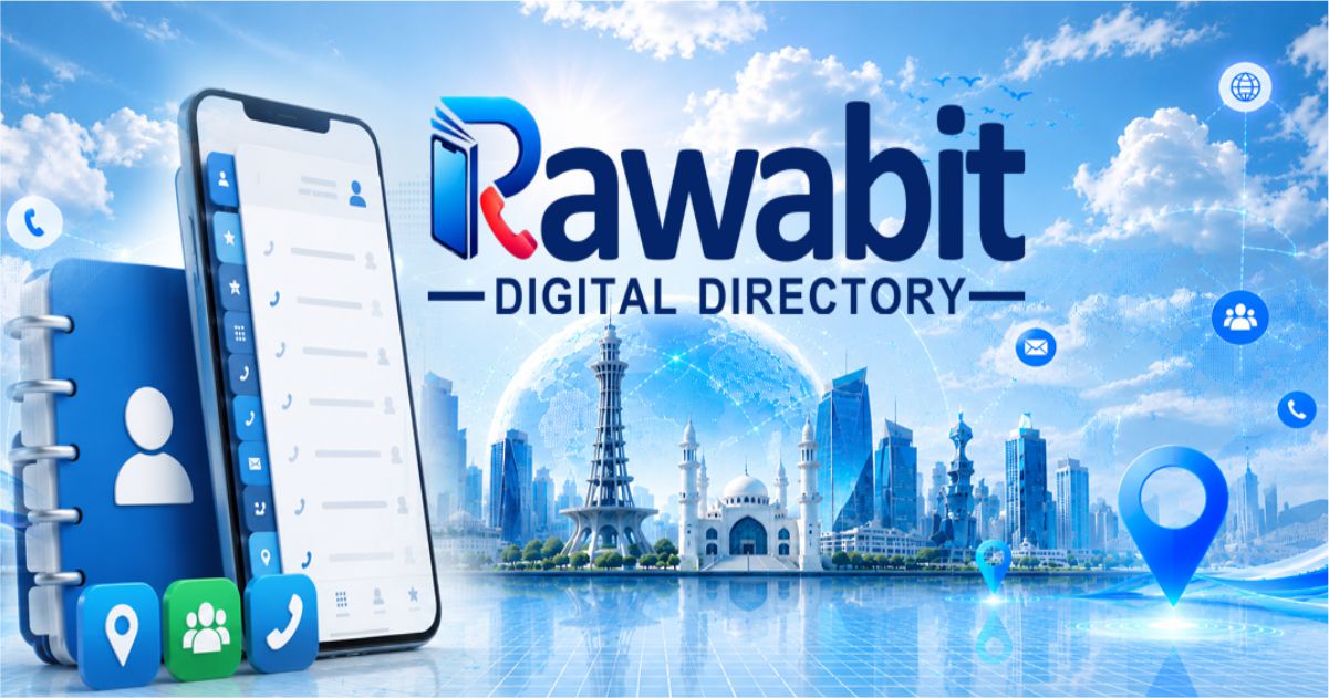 Rawabit Digital Directory